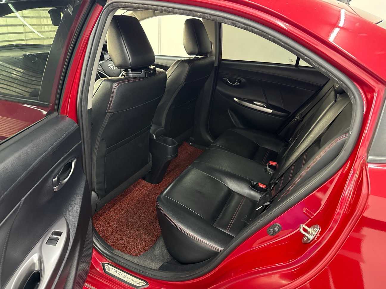 used 2017 Toyota Vios TRD Sportivo 1.5