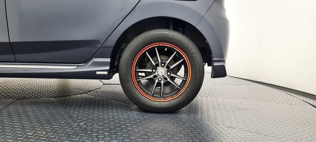 used 2014 Perodua AXIA SE 1.0