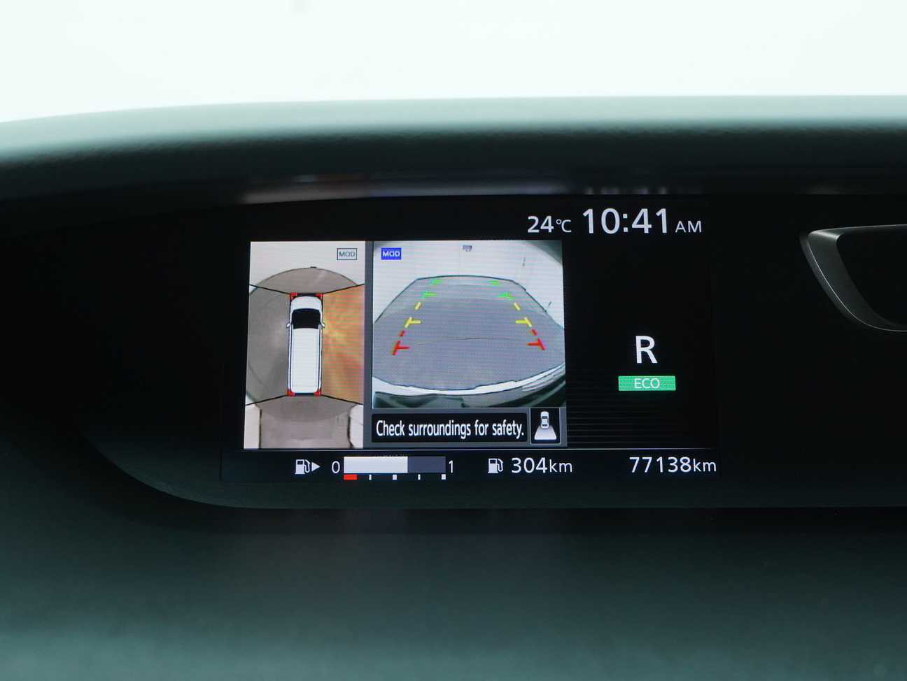 used 2018 Nissan Serena S-Hybrid High-Way Star 2.0