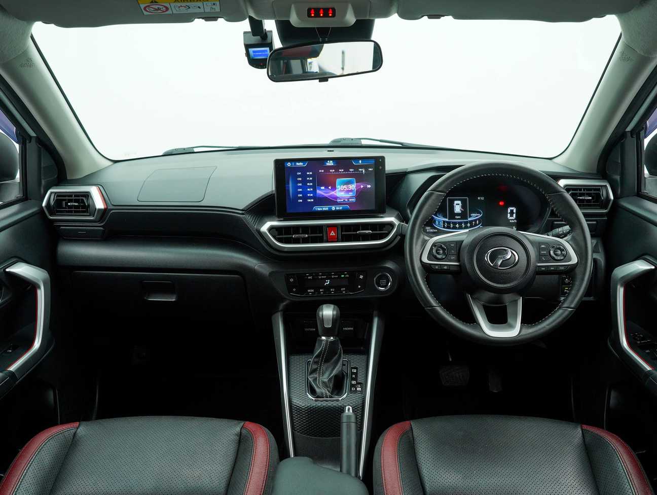 terpakai 2021 Perodua Ativa AV 1.0