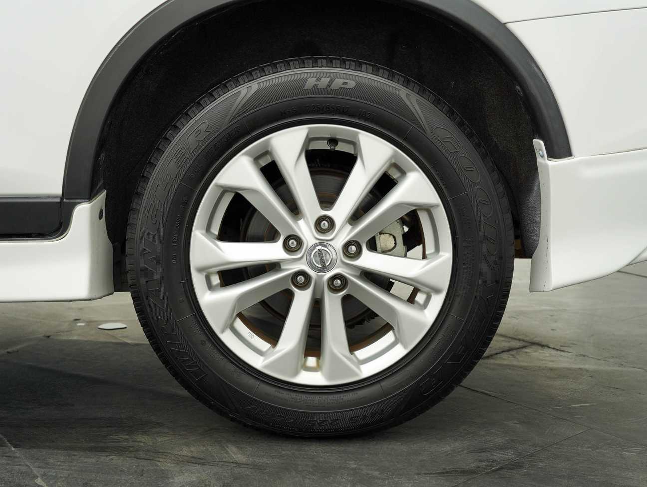 terpakai 2017 Nissan X-Trail  2.0