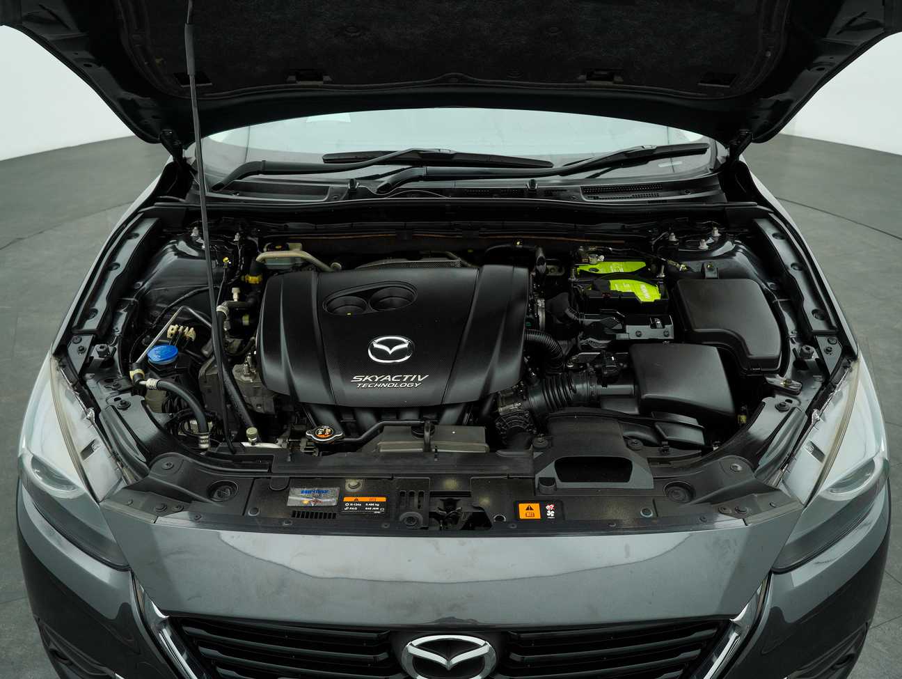 used 2017 Mazda 3 SKYACTIV-G 2.0