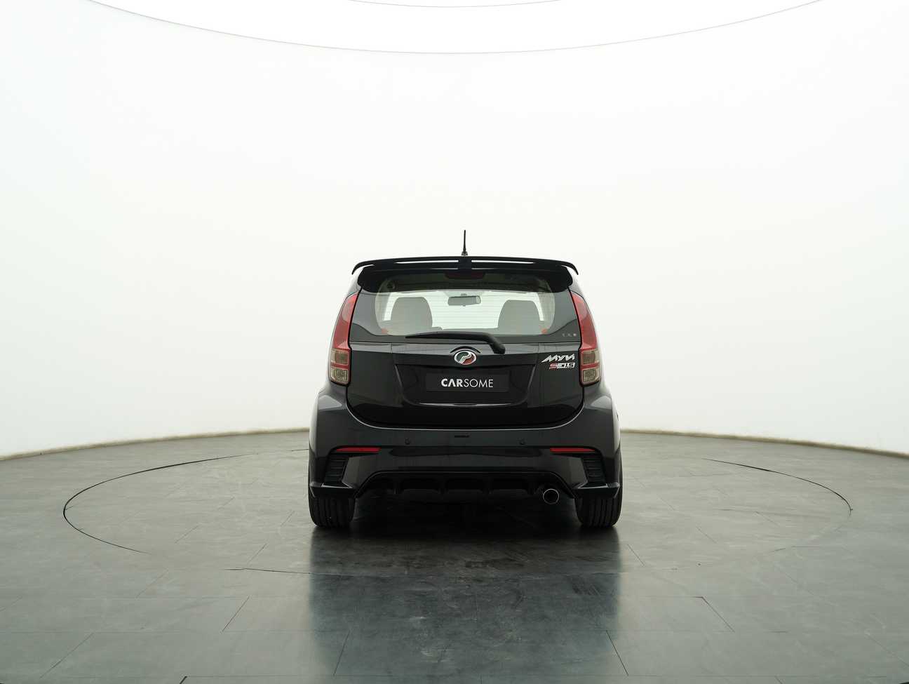 terpakai 2014 Perodua Myvi SE 1.5