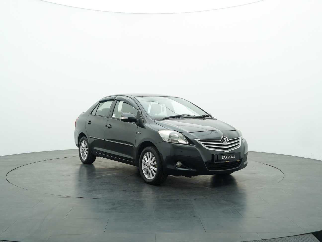 used 2007 Toyota Vios G 1.5