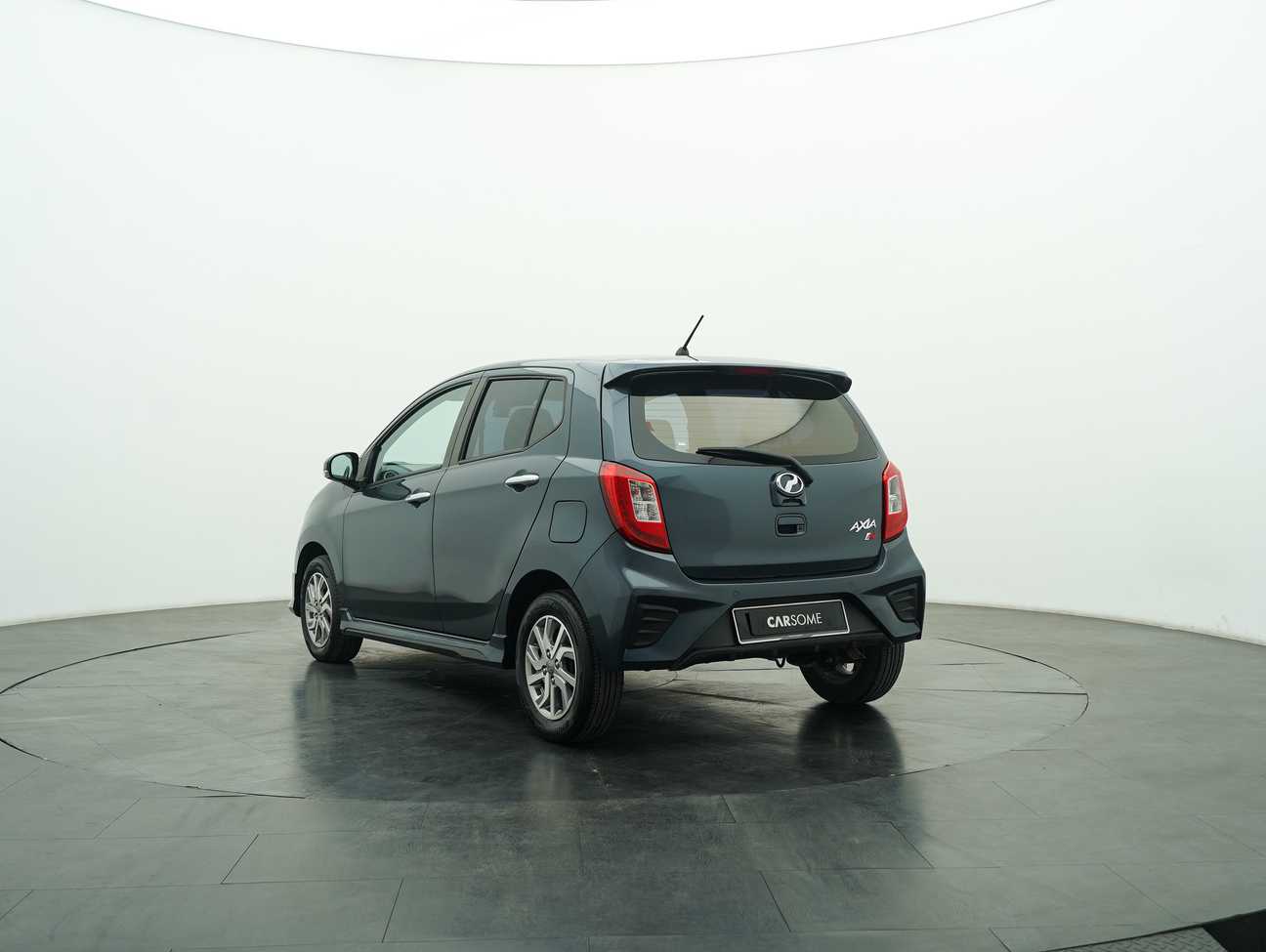 used 2022 Perodua AXIA Advance 1.0