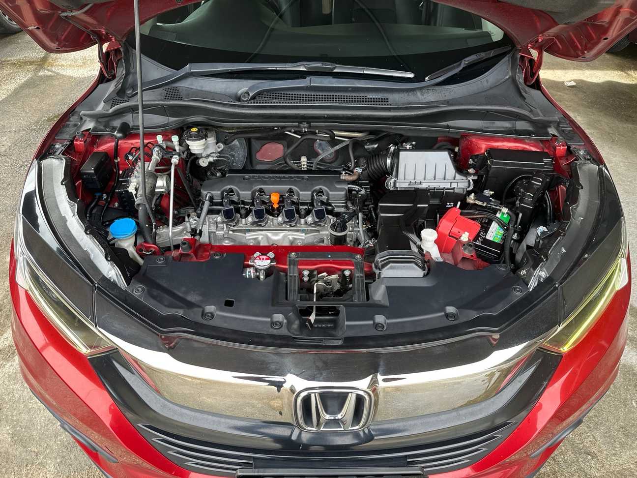 used 2019 Honda HR-V E 1.8