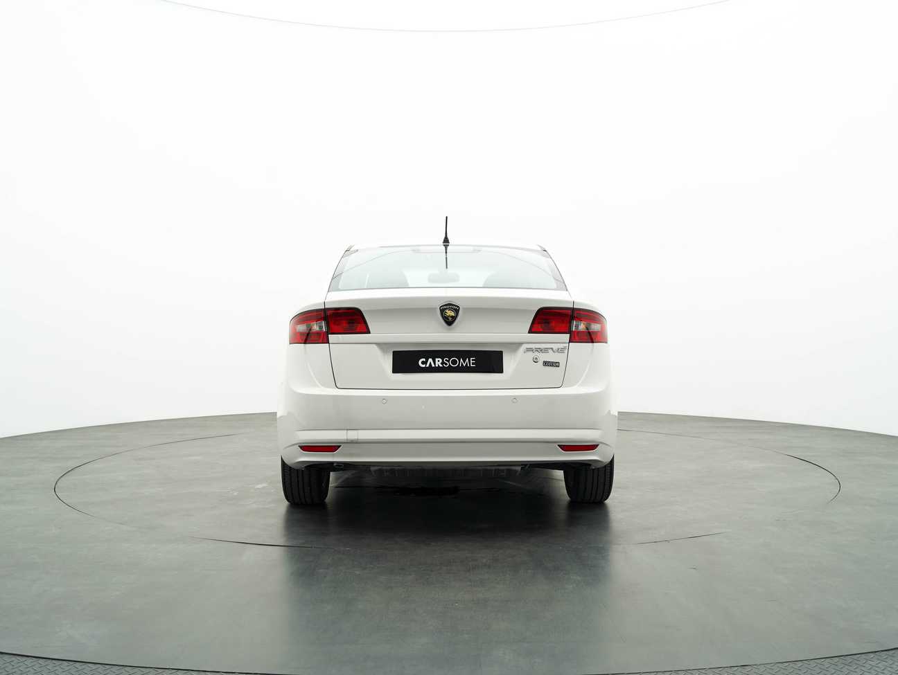 used 2014 Proton Preve Executive 1.6