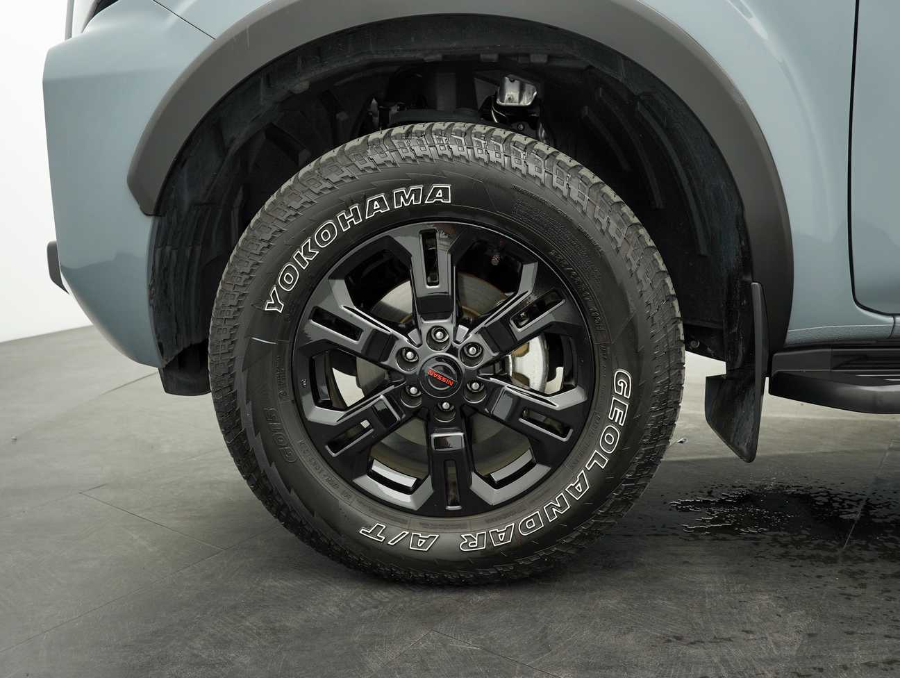 used 2021 Nissan Navara Pro-4x 2.5