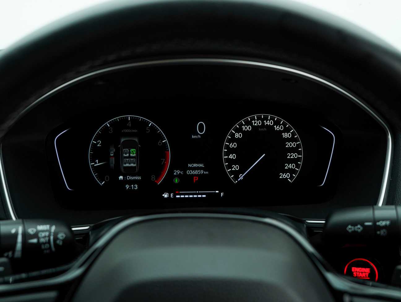 used 2024 Honda Civic V 1.5