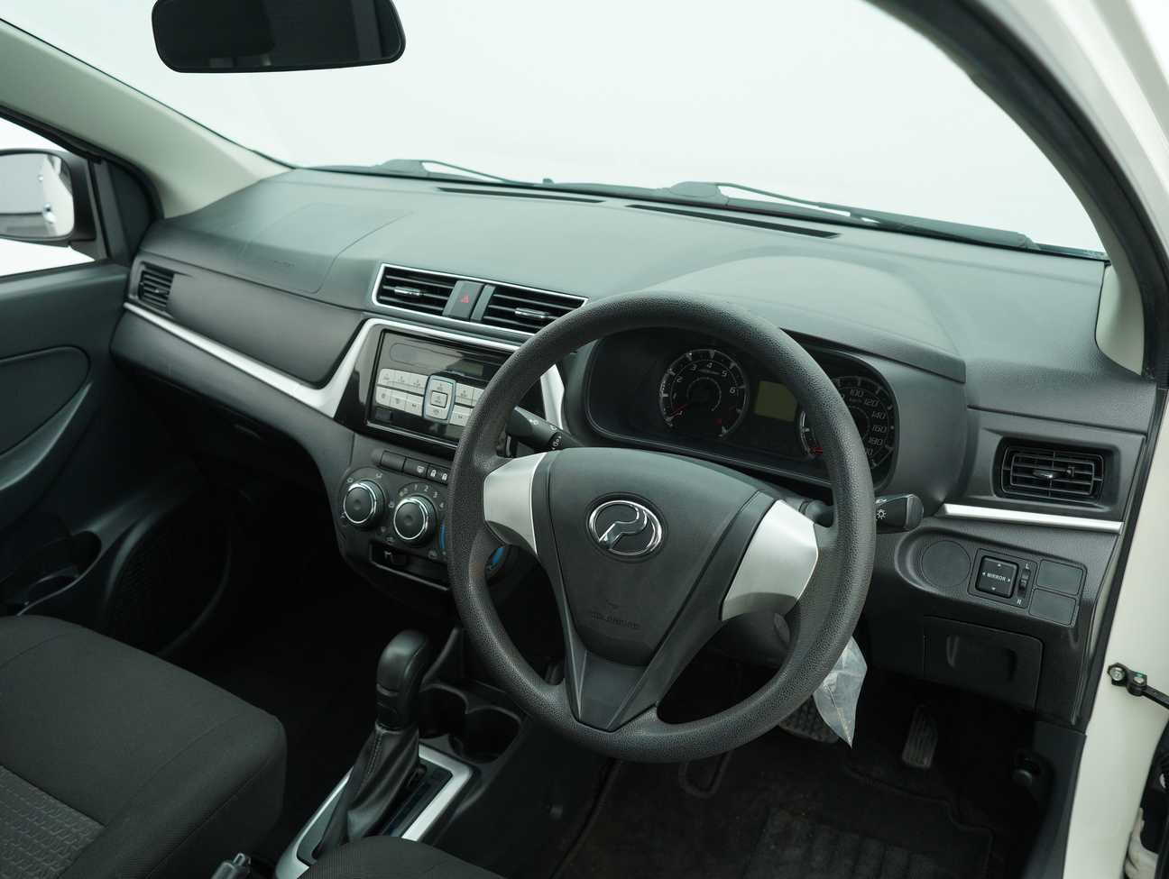 terpakai 2020 Perodua Bezza G 1.0