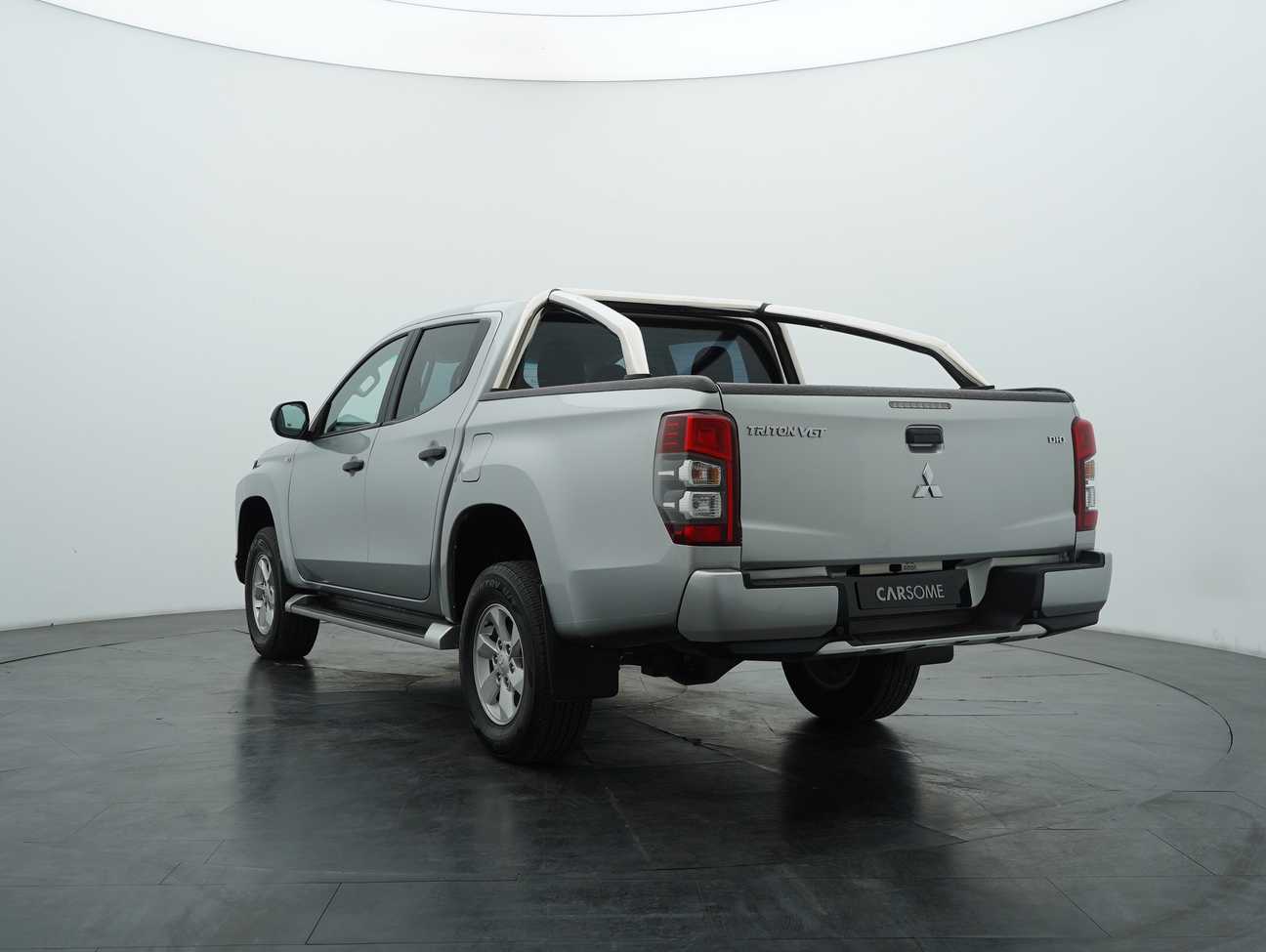 used 2019 Mitsubishi Triton VGT Dual Cab 4X4 2.4