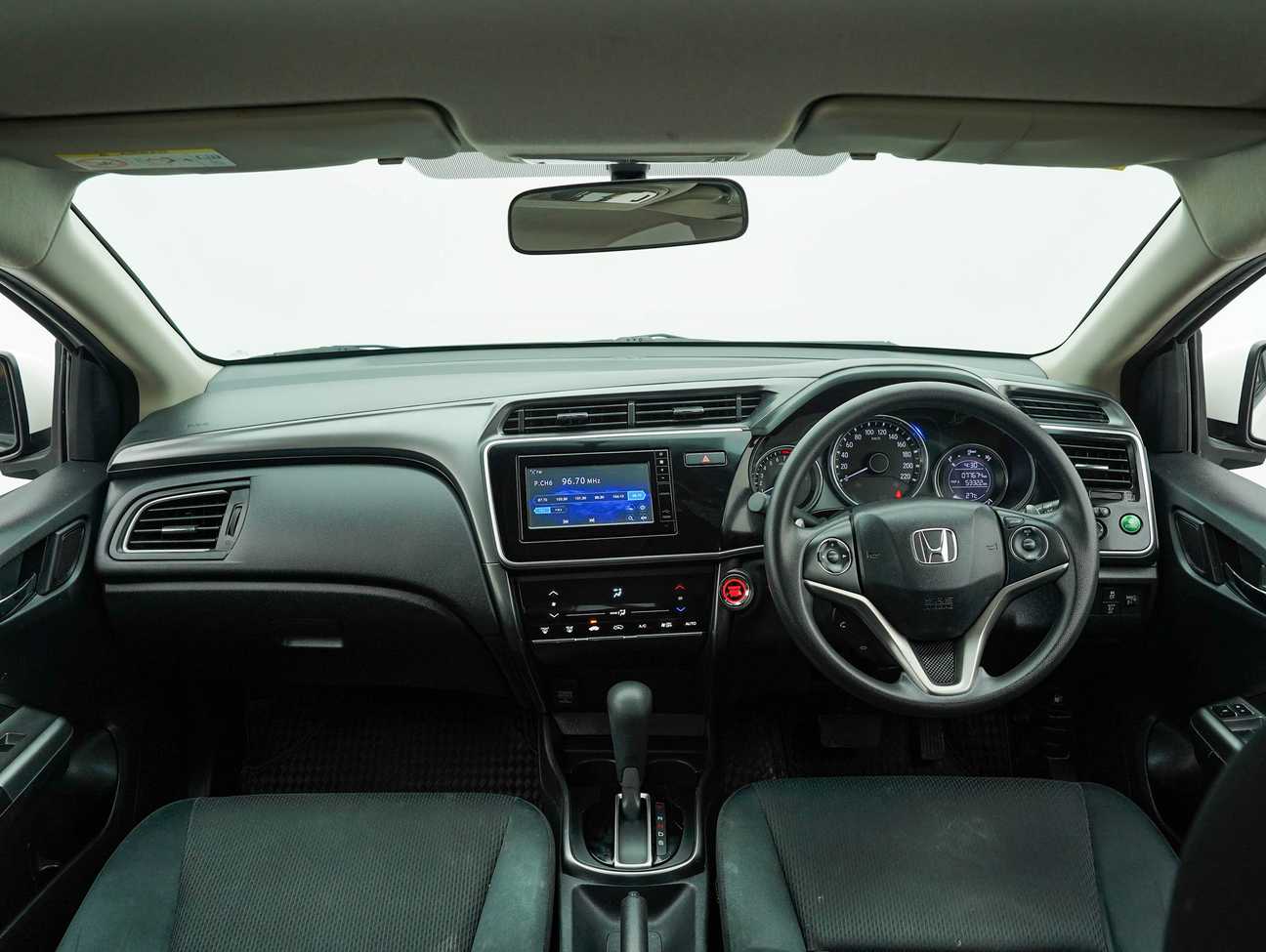 used 2017 Honda City E 1.5