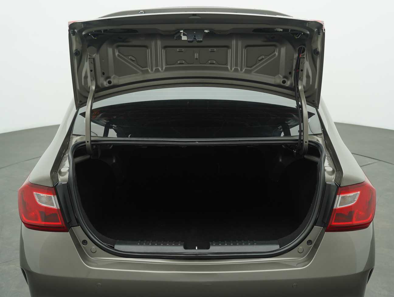 terpakai 2024 Proton Saga Premium 1.3