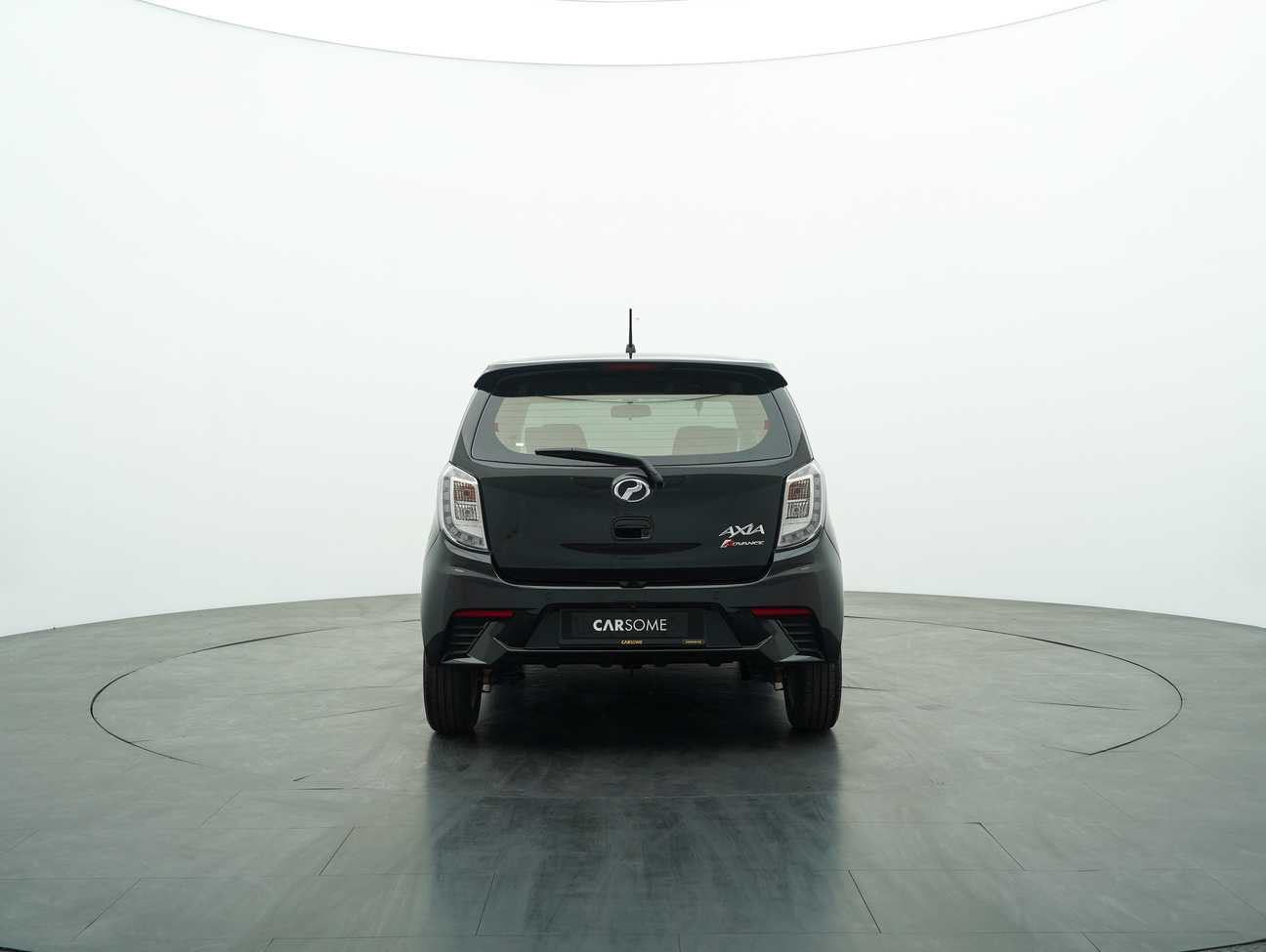 used 2019 Perodua AXIA Advance 1.0