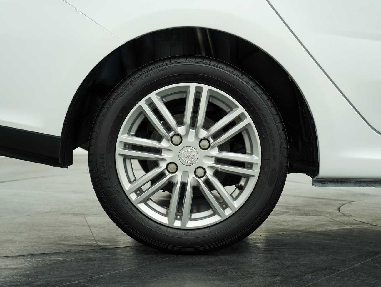 terpakai 2019 Proton Persona Standard 1.6