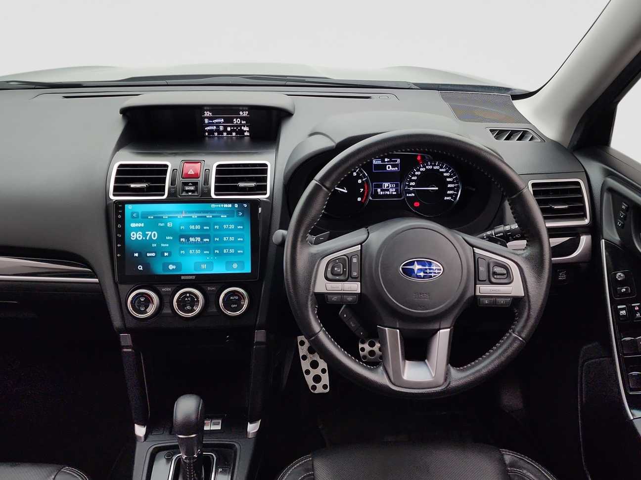 used 2019 Subaru Forester P 2.0