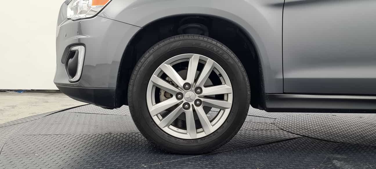 used 2015 Mitsubishi ASX 2WD 2.0