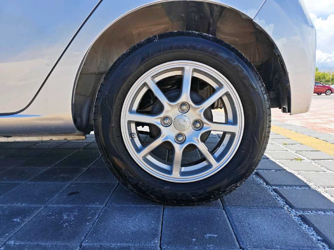 used 2014 Perodua AXIA G 1.0