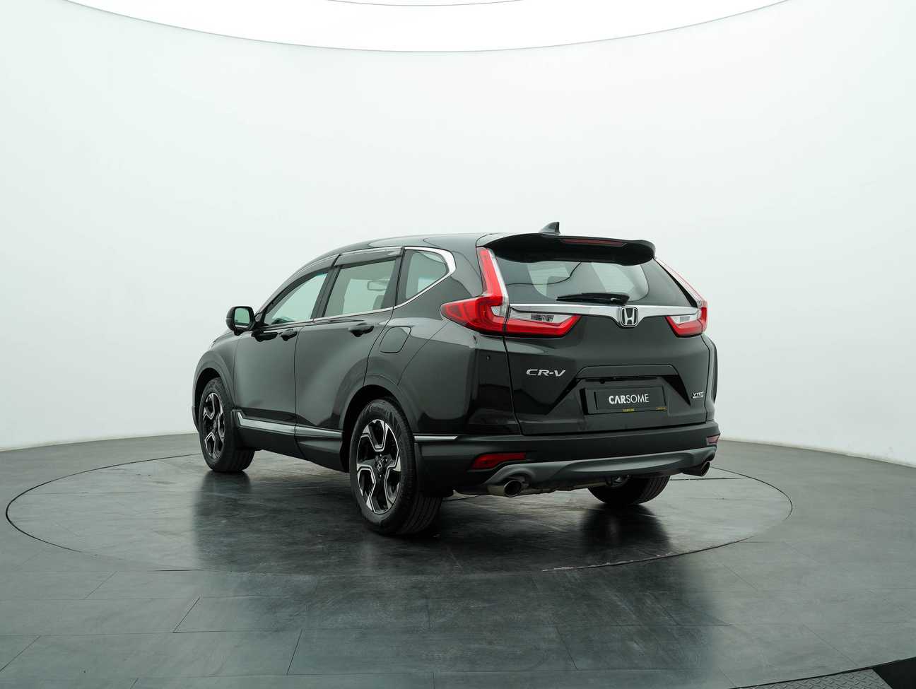 used 2018 Honda CR-V TC-P  1.5