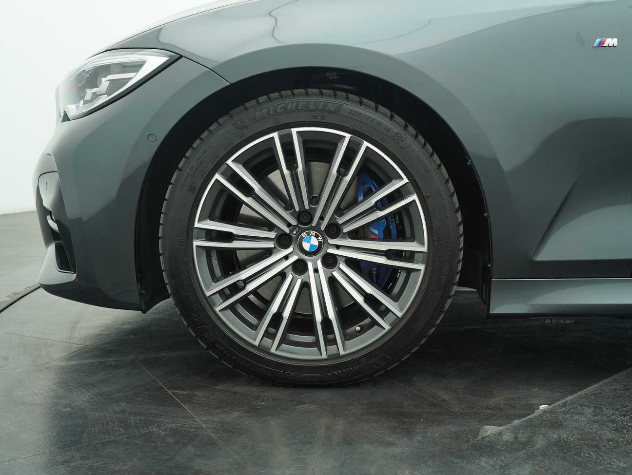 used 2022 BMW 330i M Sport Driving Assist Pack 2.0