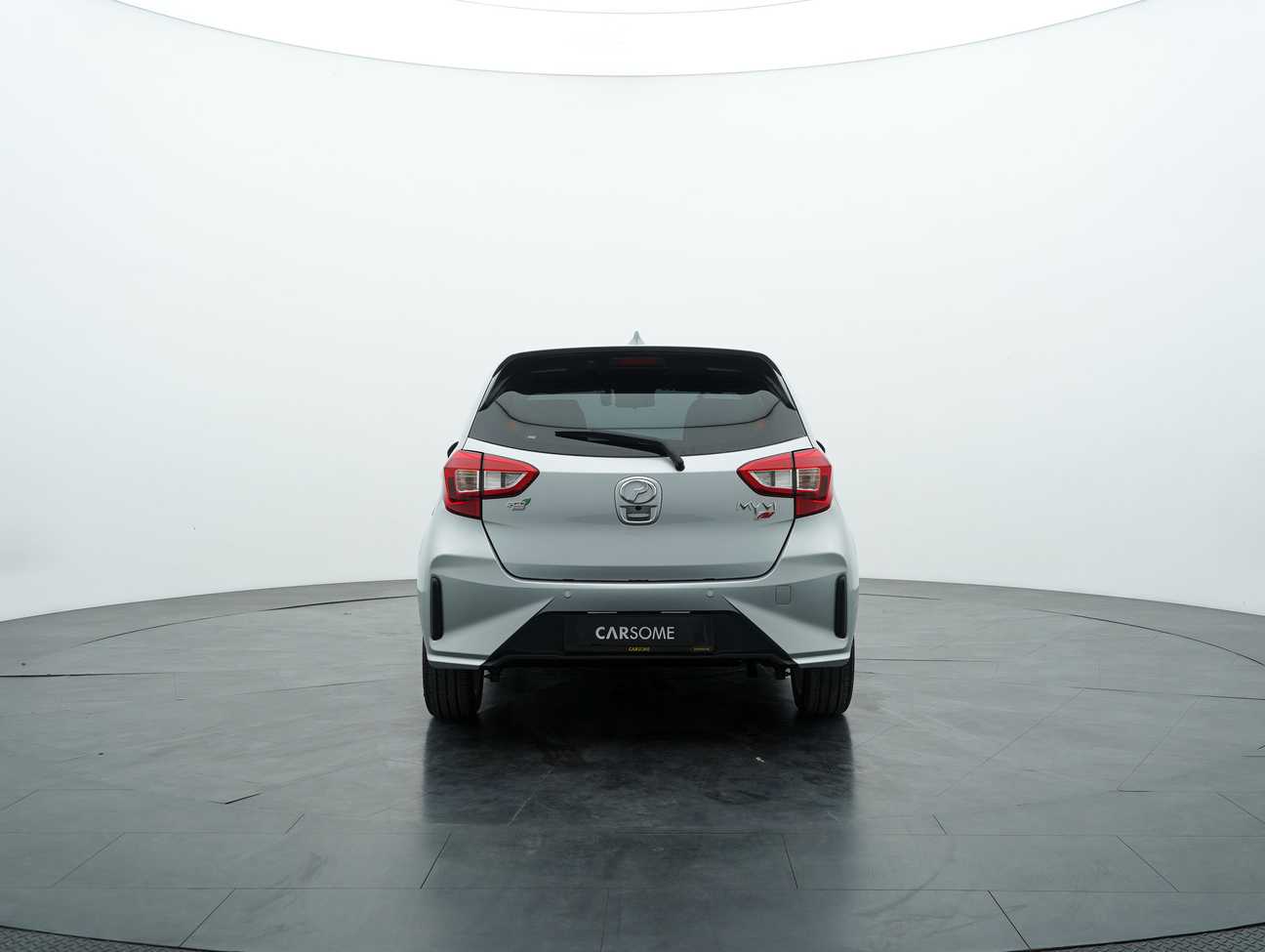 terpakai 2023 Perodua Myvi AV 1.5