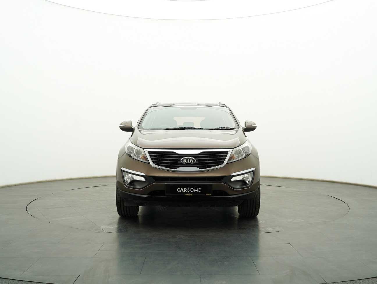 used 2014 Kia Sportage  2.0