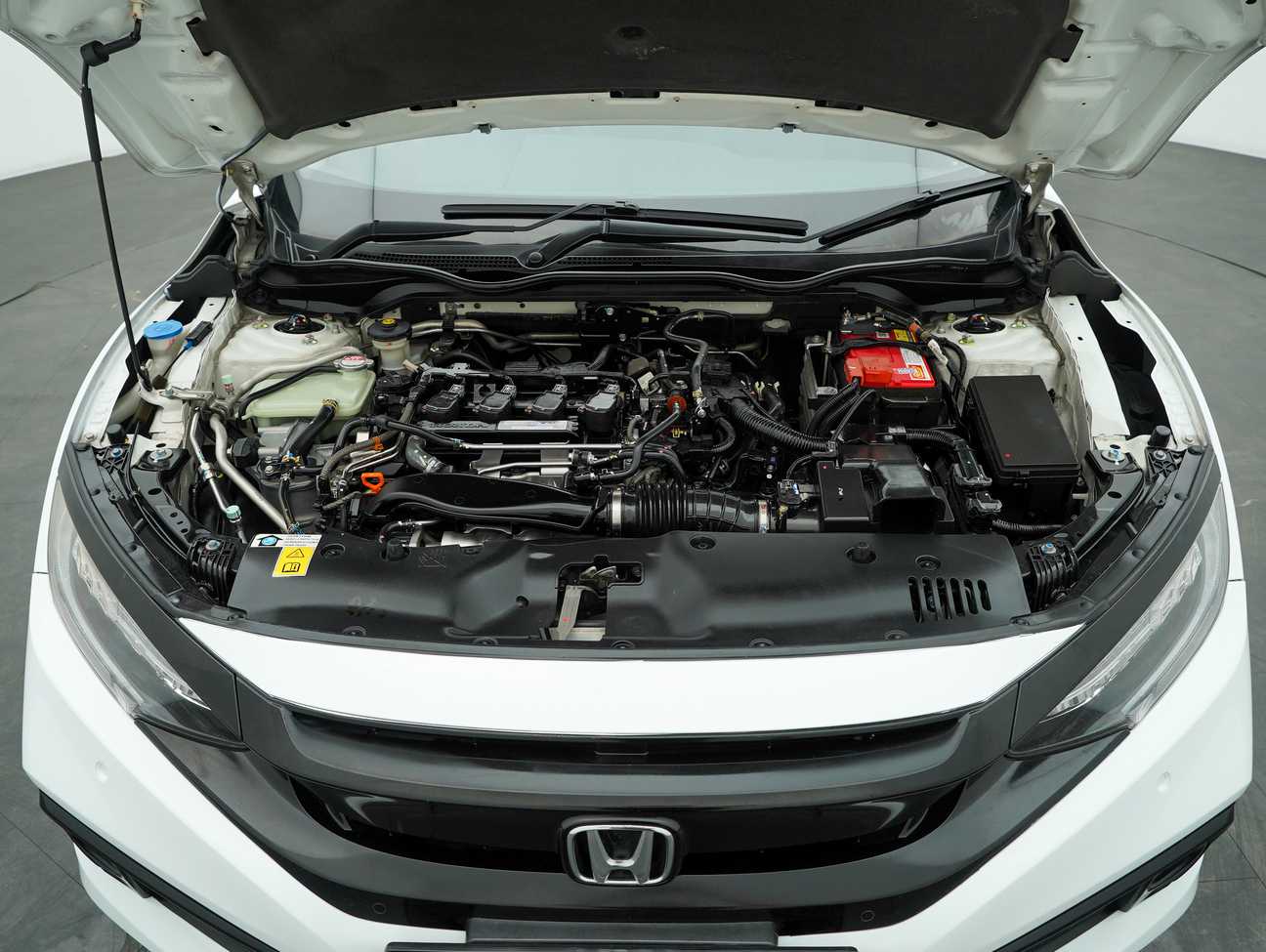 used 2020 Honda Civic TC-P 1.5