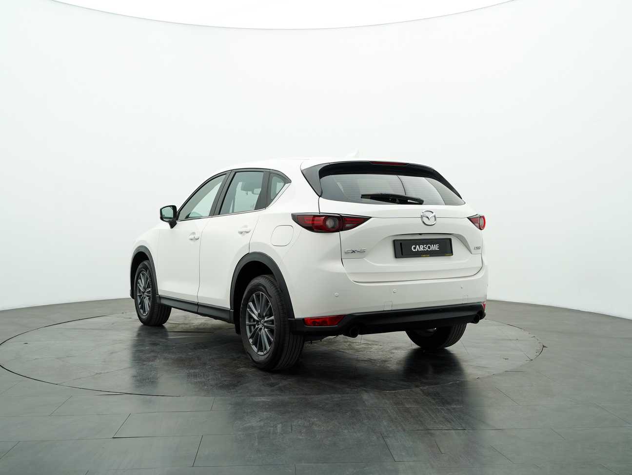 used 2021 Mazda CX-5 SKYACTIV-G High 2.0