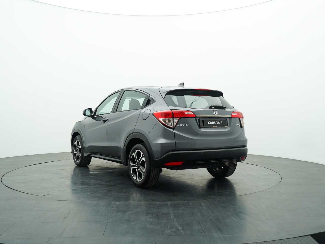 terpakai 2019 Honda HR-V E 1.8