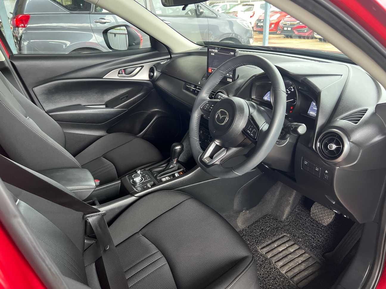 used 2023 Mazda CX-3 SKYACTIV-G Core 1.5