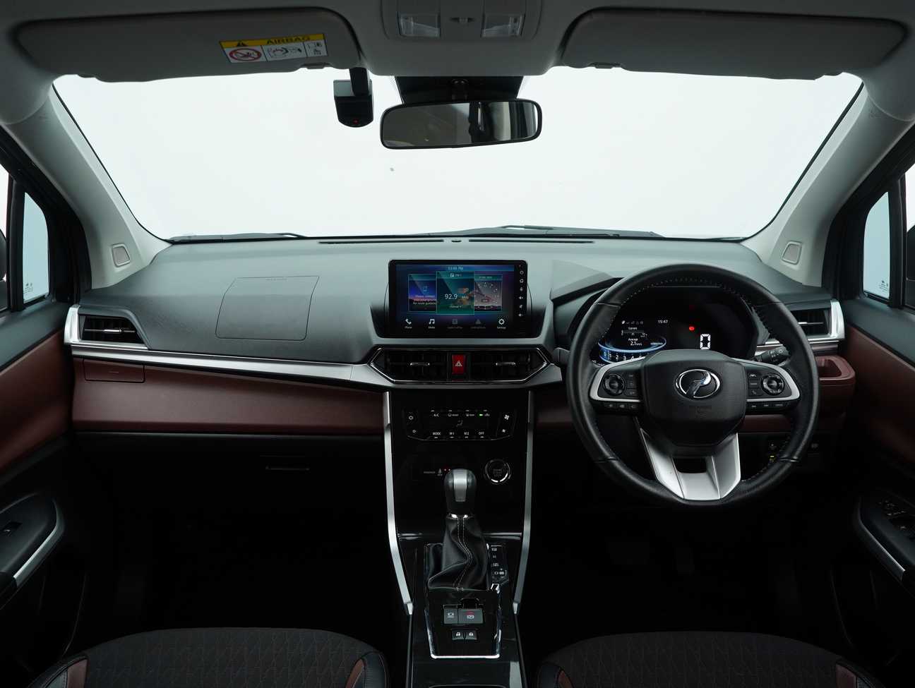 used 2023 Perodua Alza AV 1.5