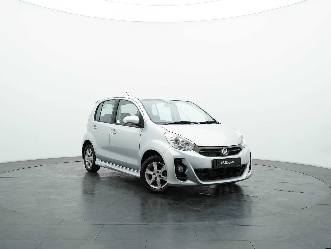 terpakai 2014 Perodua Myvi SE 1.3