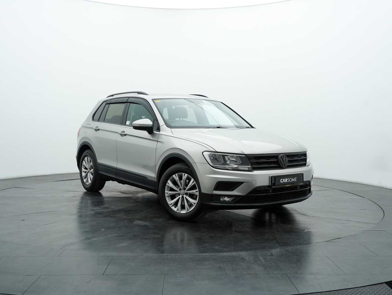 used 2018 Volkswagen Tiguan 280 TSI Comfortline 1.4