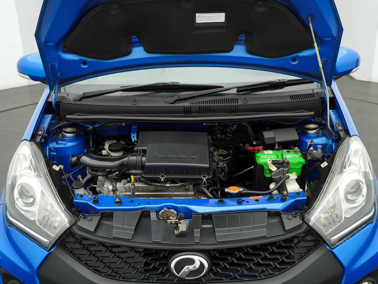 used 2015 Perodua Myvi SE 1.5