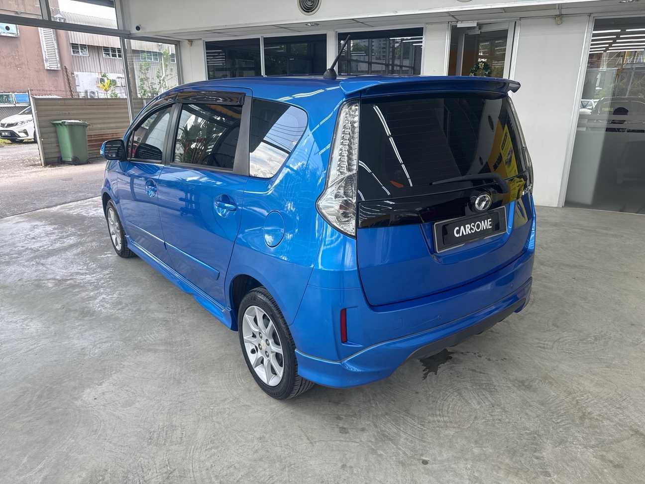 used 2016 Perodua Alza EZ 1.5