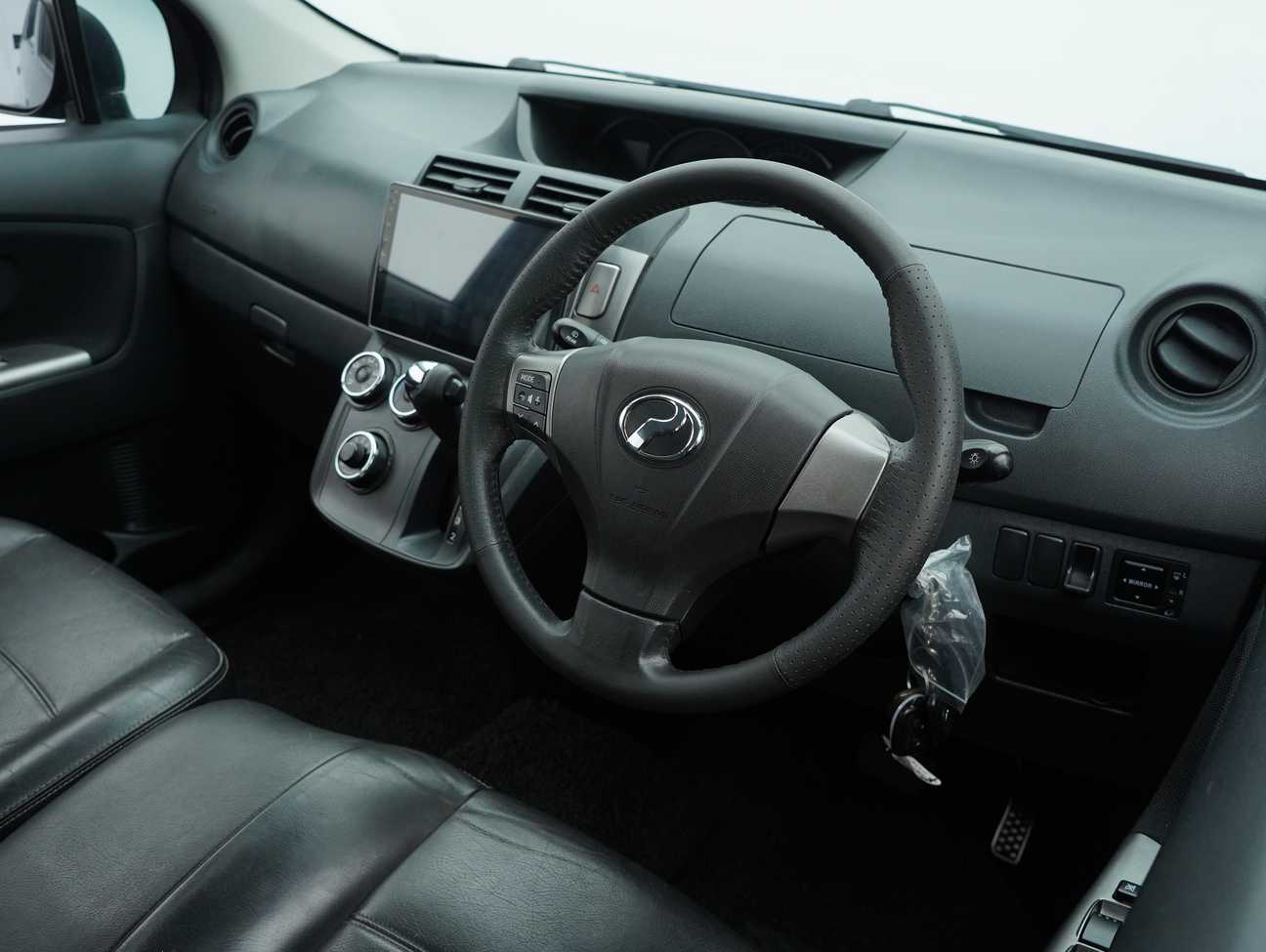 used 2016 Perodua Alza Advance 1.5