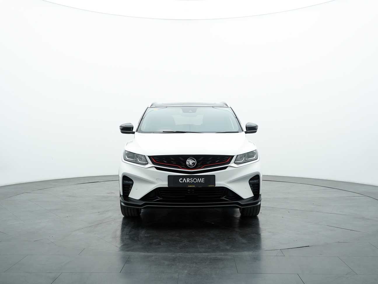 terpakai 2023 Proton X50 TGDI Flagship 1.5