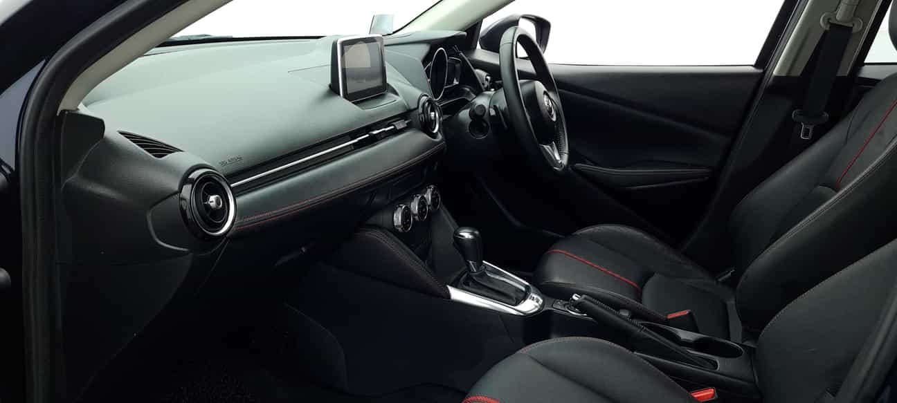 used 2016 Mazda 2 HATCHBACK 1.5