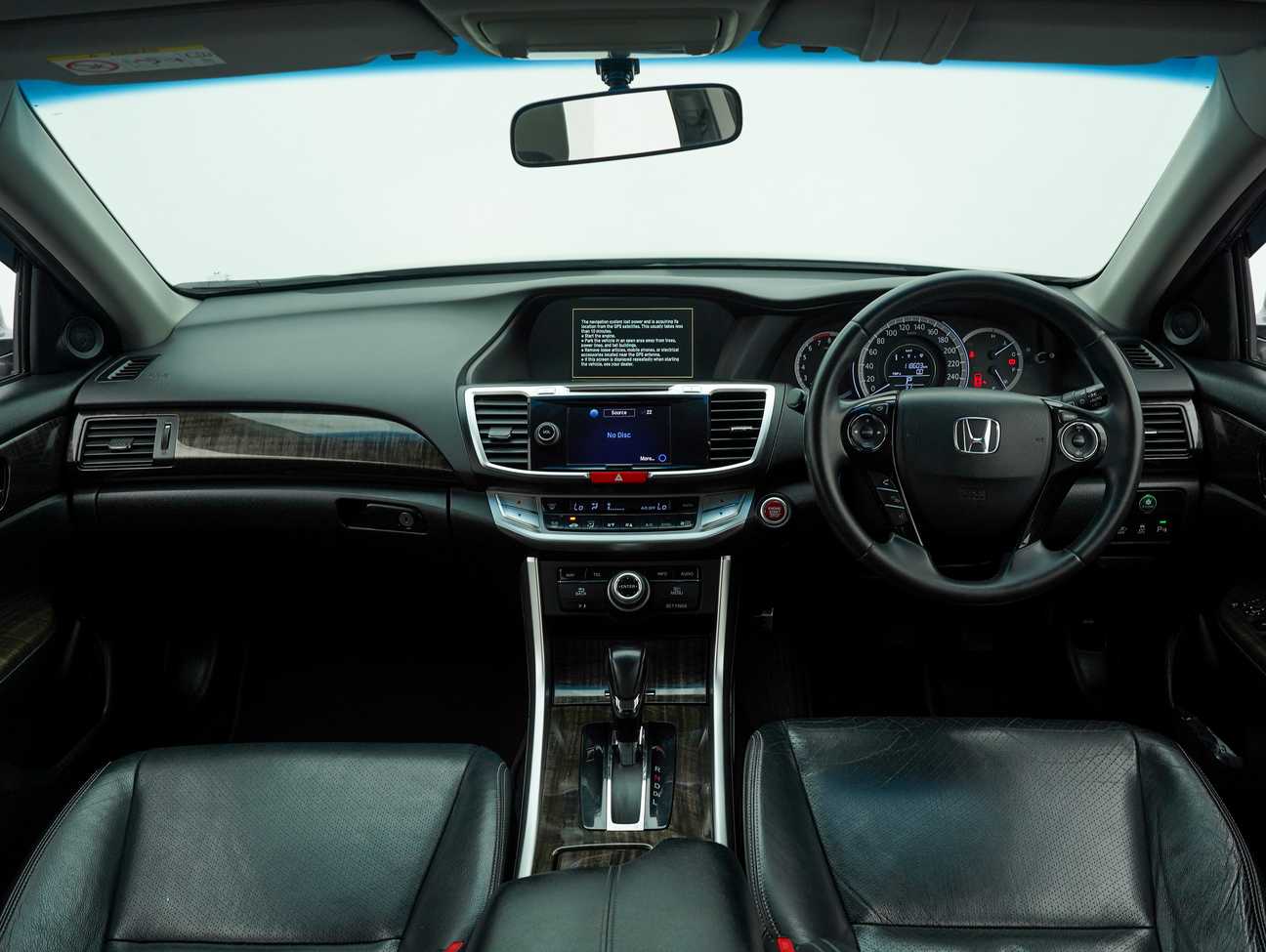 used 2015 Honda Accord VTi-L 2.0