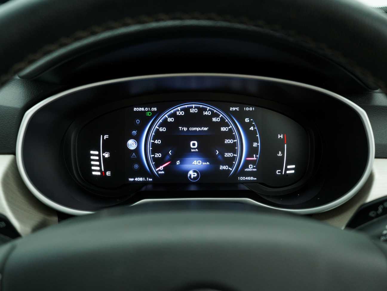 used 2020 Proton X70 Executive 1.8