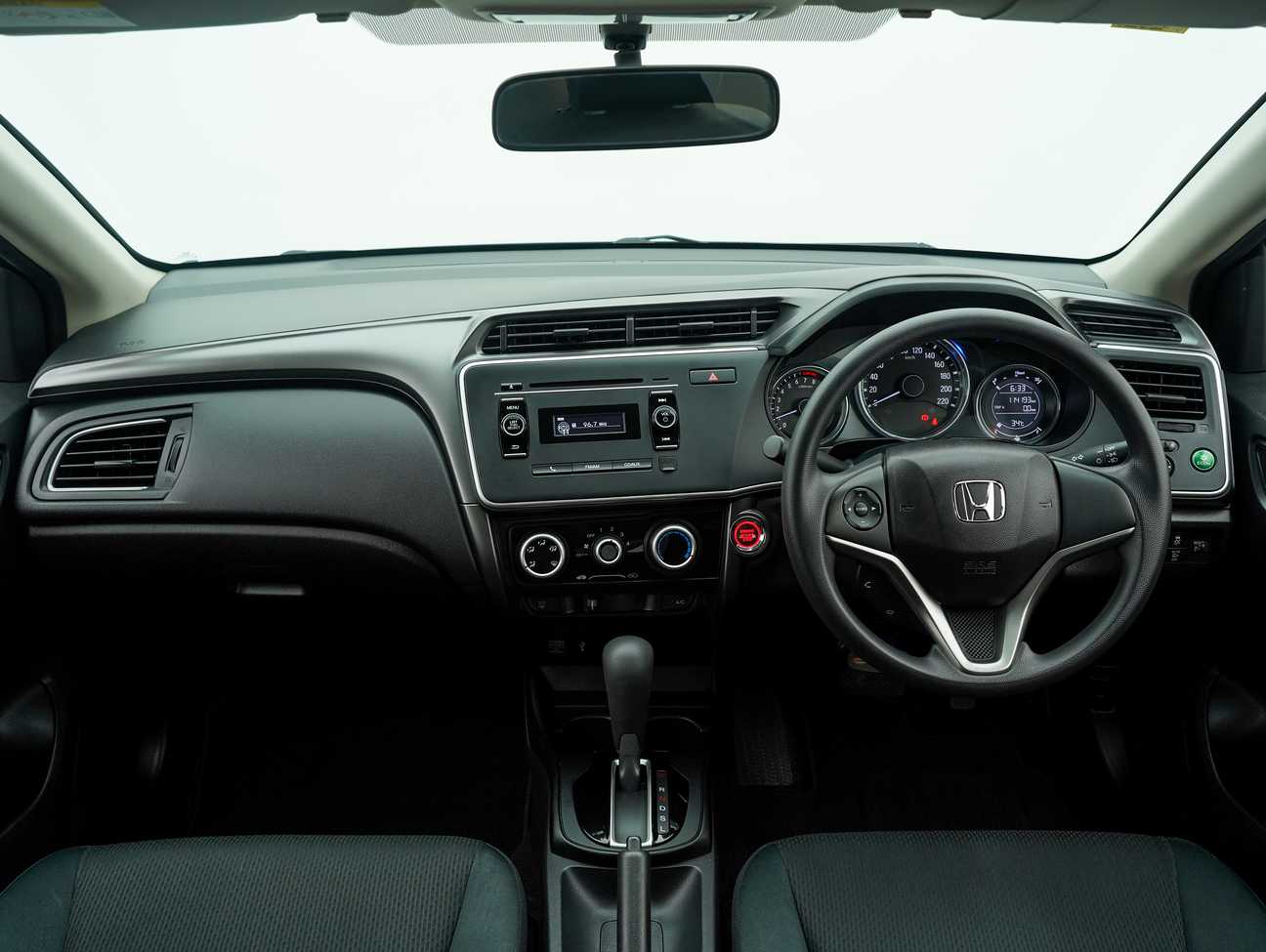 terpakai 2018 Honda City S i-VTEC 1.5