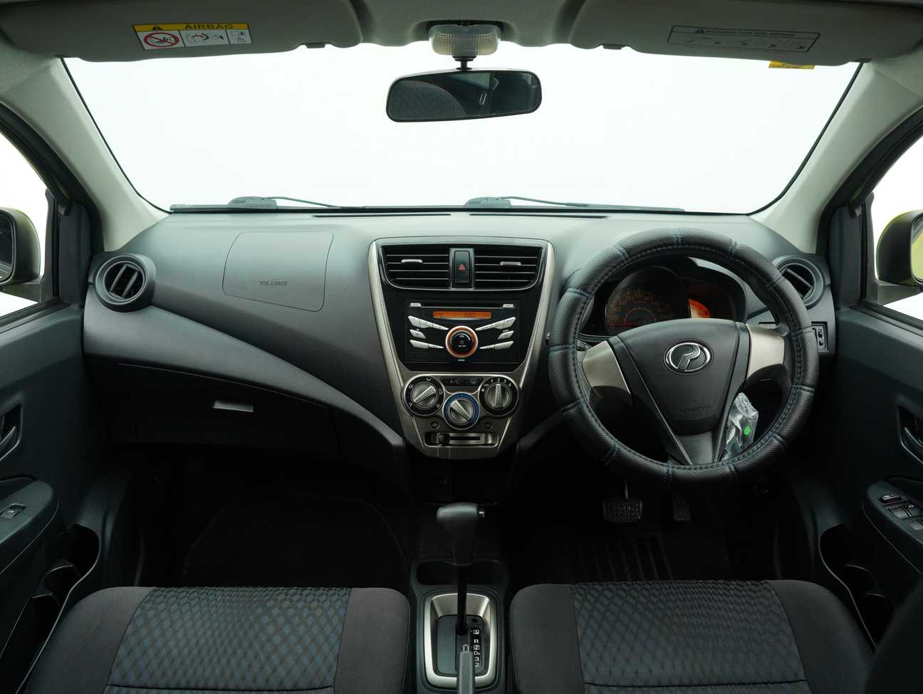 terpakai 2016 Perodua AXIA G 1.0