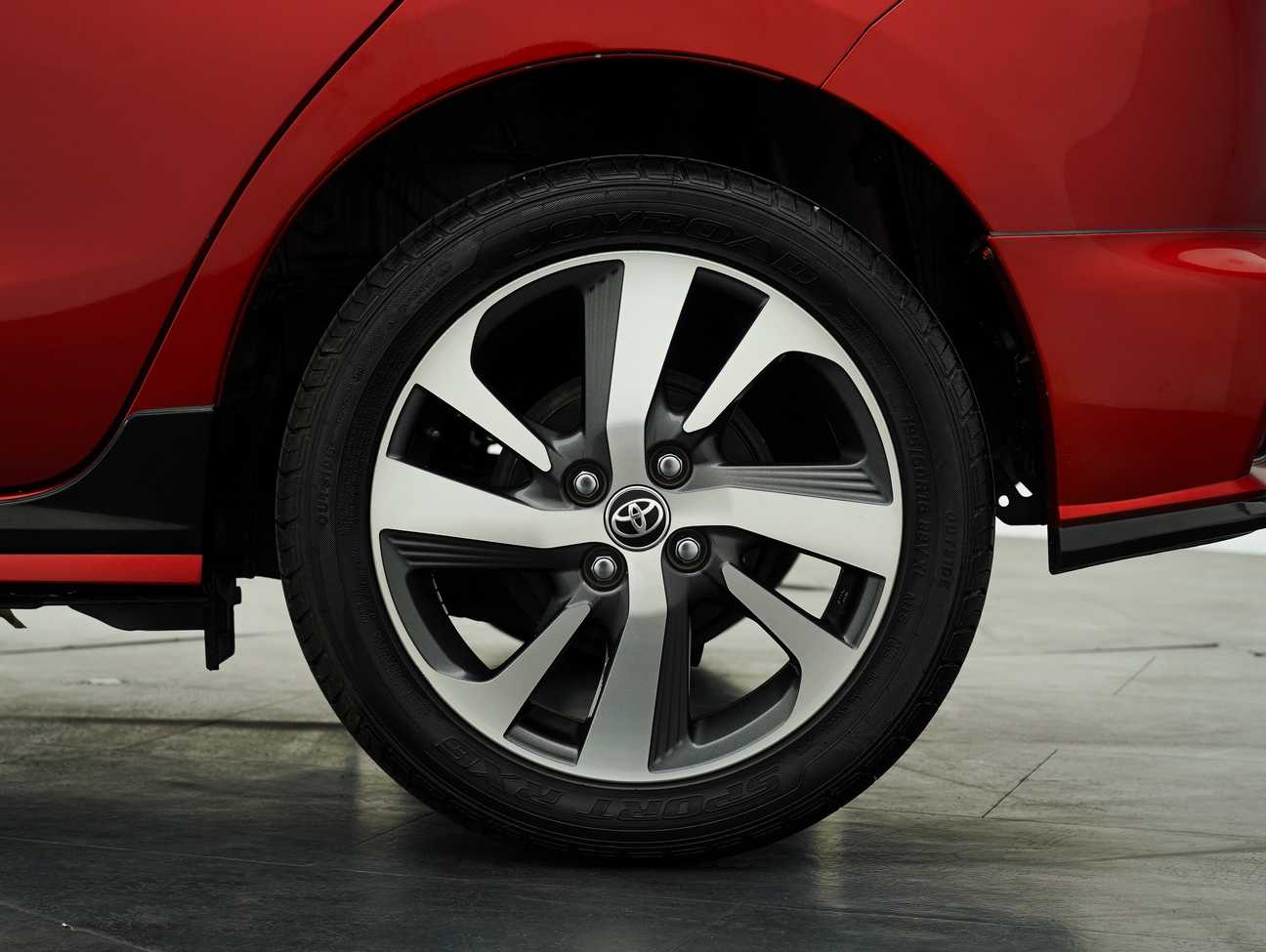 used 2020 Toyota Yaris E 1.5