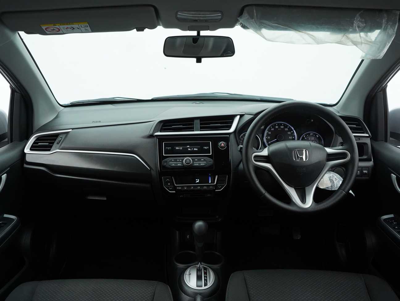 used 2017 Honda BR-V E 1.5