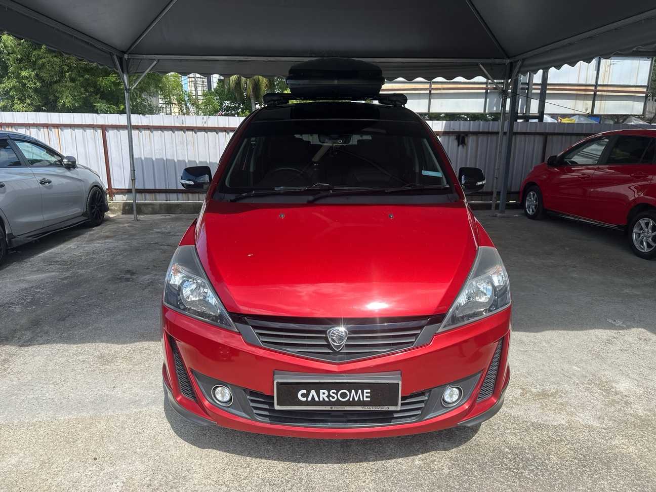 terpakai 2021 Proton Exora Premium 1.6