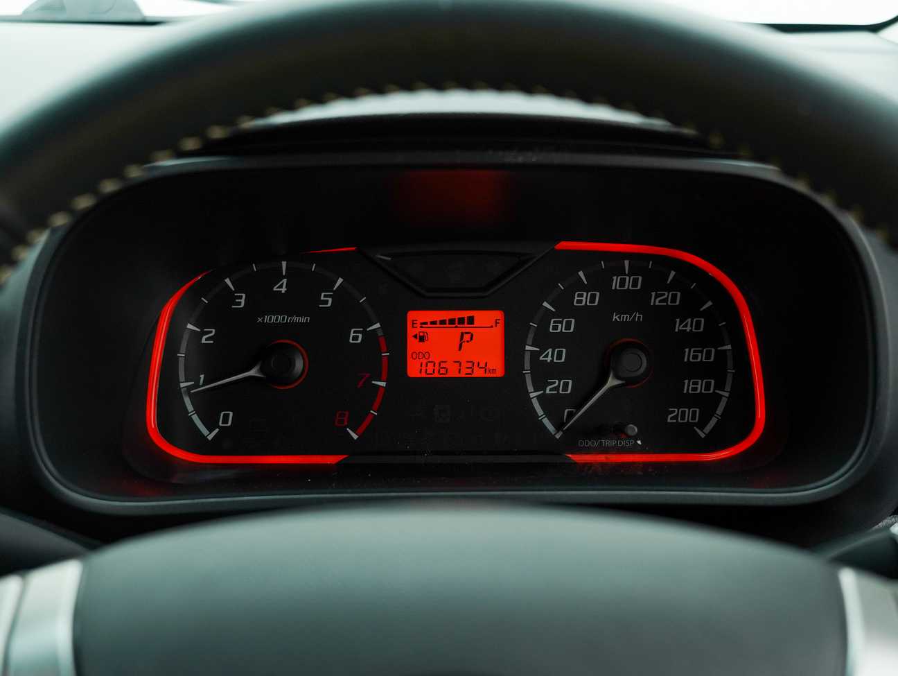 terpakai 2019 Perodua Bezza Advance Premium 1.3