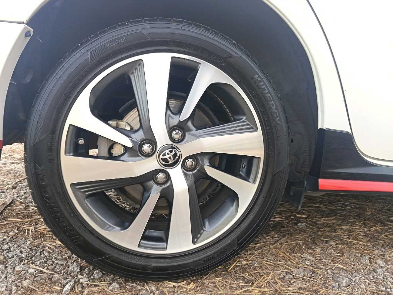 used 2020 Toyota Yaris G 1.5