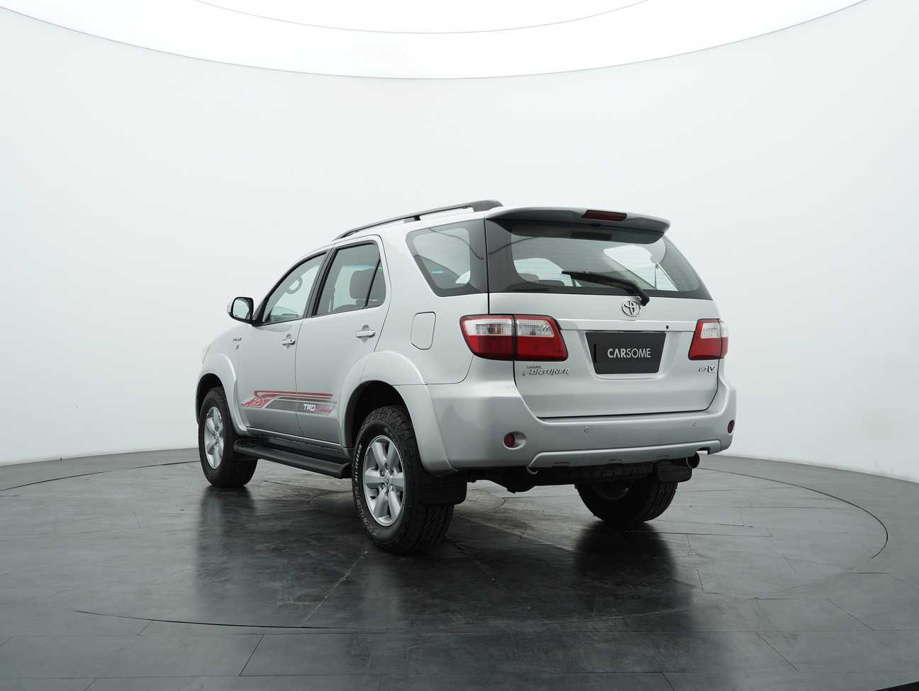 used 2010 Toyota Fortuner V 2.7