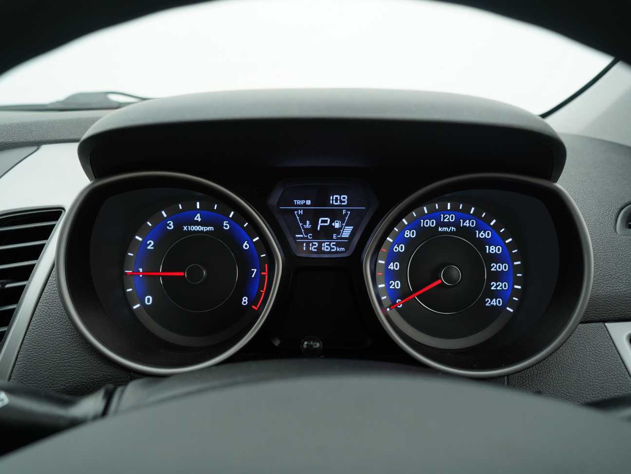 used 2015 Hyundai Elantra Elegance 1.6