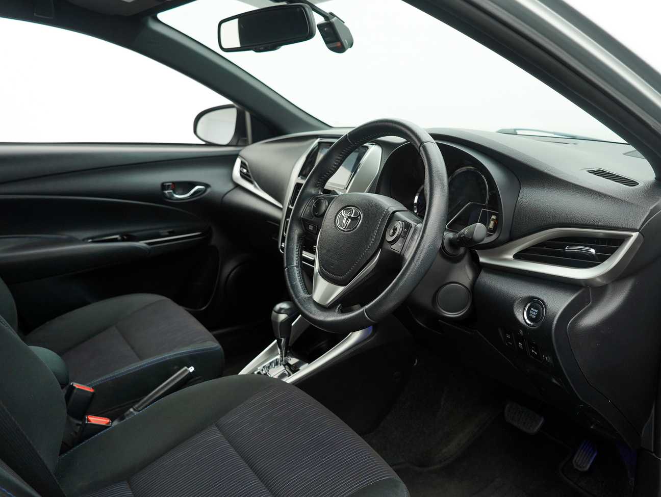 used 2019 Toyota Yaris G 1.5